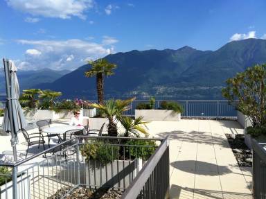 Apartment Orselina