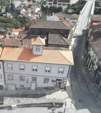 House Vila Real, Portugal