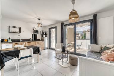 Appartement La Balme-de-Sillingy