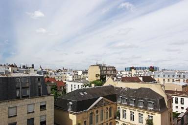 Appartement Petit-Montrouge