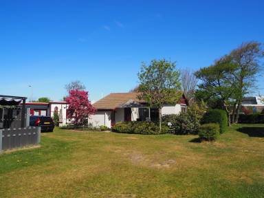 Ferienhaus Terrasse/Balkon Petten