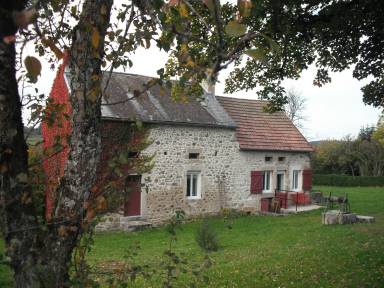 Cottage Cheminée Saulieu