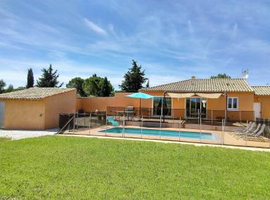 Maison de vacances Gigean