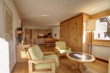 Ferielejlighed Sauna St. Moritz