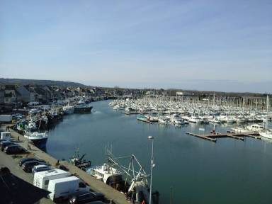 Appartement Saint-Vaast-la-Hougue