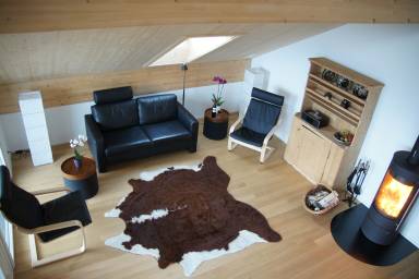 Ferienwohnung Terrasse/Balkon Interlaken