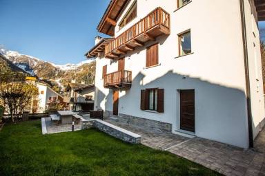 Appartamento Courmayeur