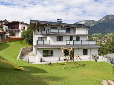 Appartement Scheffau am Wilden Kaiser