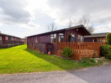 Landhaus Garten Warton