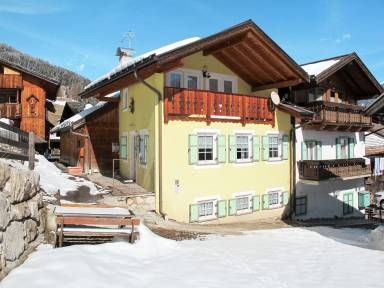 Appartamento Vigo di Fassa