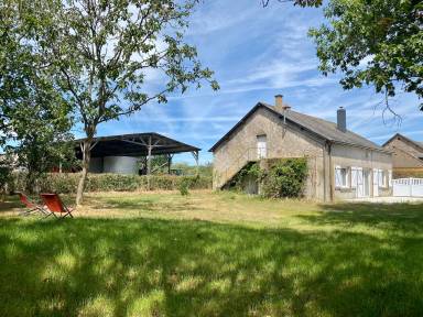Maison de vacances Guenrouet