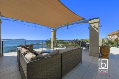 Apartment Pool Wamberal