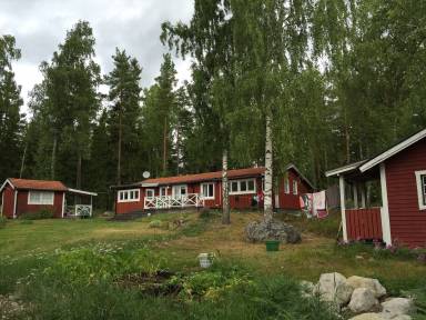 Maison de vacances Norrtälje