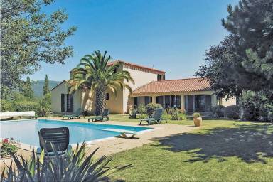 Maison de vacances Prades