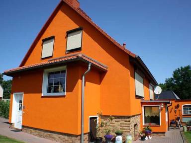 Ferienwohnung Samtens