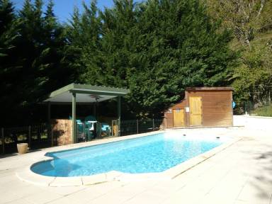 Maison de vacances Bedous