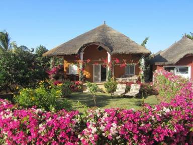 Maison de vacances Saly