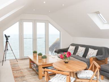 Cottage Balcony Dawlish