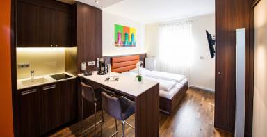 Aparthotel Mannheim