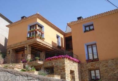 Casa rural Alhama de Aragón