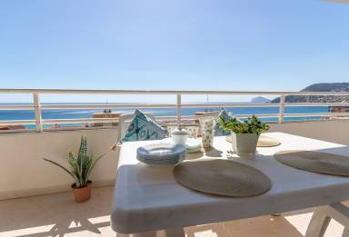 Appartement Airconditioning Calp
