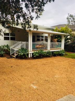 House Pet-friendly Wamberal
