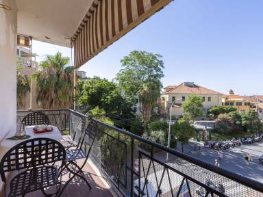 Apartment Balcony/Patio Riva Ligure