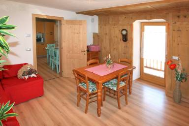 Ferienwohnung Piè Falcade