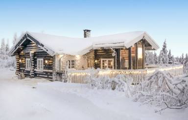 Lei en ferieleilighet i Trysil og opplev naturens fornøyelsespark - HomeToGo