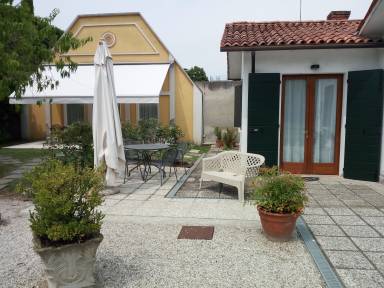 Appartamento Terrazza/balcone Dolo