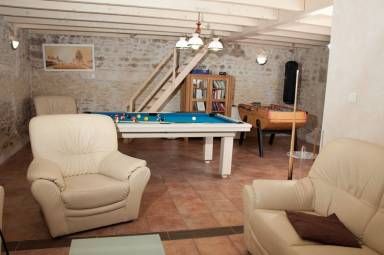 Bed & Breakfast Saint-Simon-de-Pellouaille