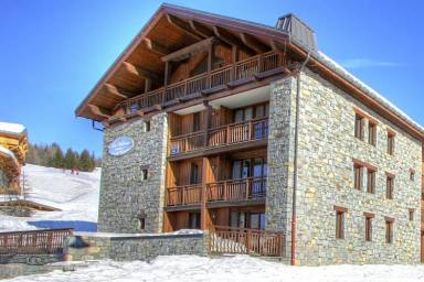 Appartement Tignes