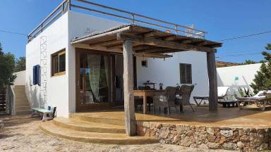 Maison de vacances Formentera