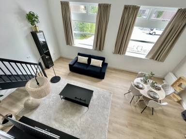 Apartment Kitchen Bilthoven