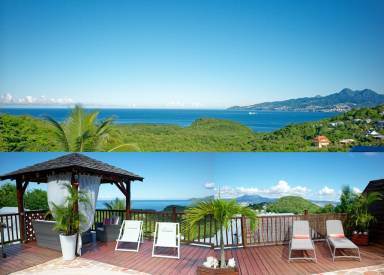 Villa Les Trois-Îlets