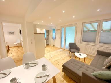 Ferienhaus Glowe