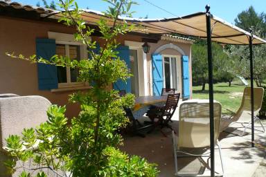 Maison de vacances Saint-Maurice-sur-Eygues