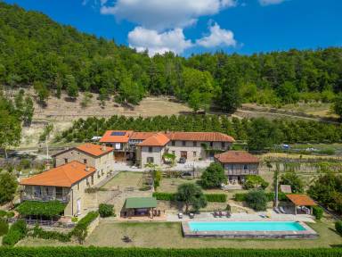 Villa Cortemilia