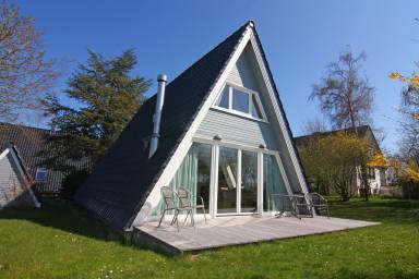 Ferienhaus Vogelsang-Grünholz