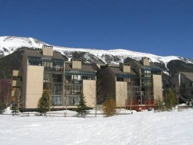 Condo Copper Mountain