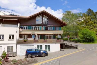 Ferienwohnung Haslital-Brienz
