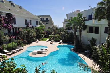 Appartement Santa Maria