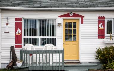 Chalet Pointe-au-Père
