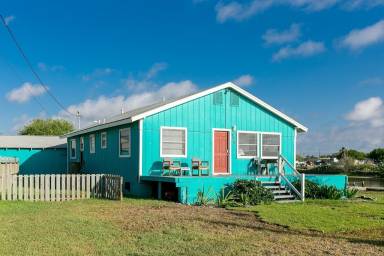 House Flour Bluff