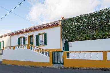 Huis Povoação