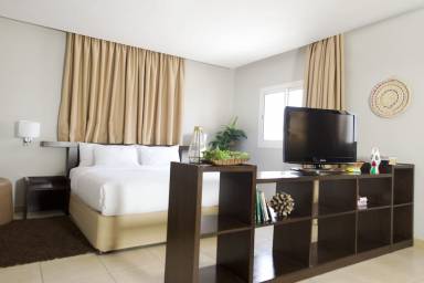 Aparthotel Balcony/Patio Al-Hamra'a