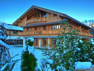 Apartament Rottach-Egern