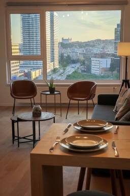 Ferienwohnung Ružinov
