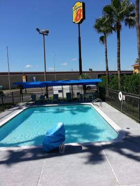 Motel Harlingen