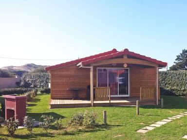 Chalet Berck